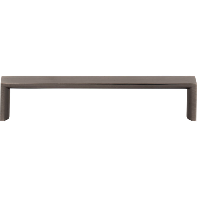 128 mm Center-to-Center Brushed Pewter Walker 2 Cabinet Pull