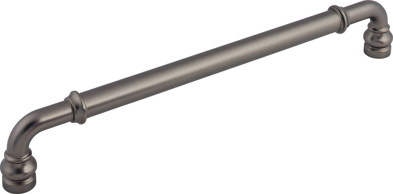 Brixton Appliance Pull 12 Inch (c-c) Ash Gray