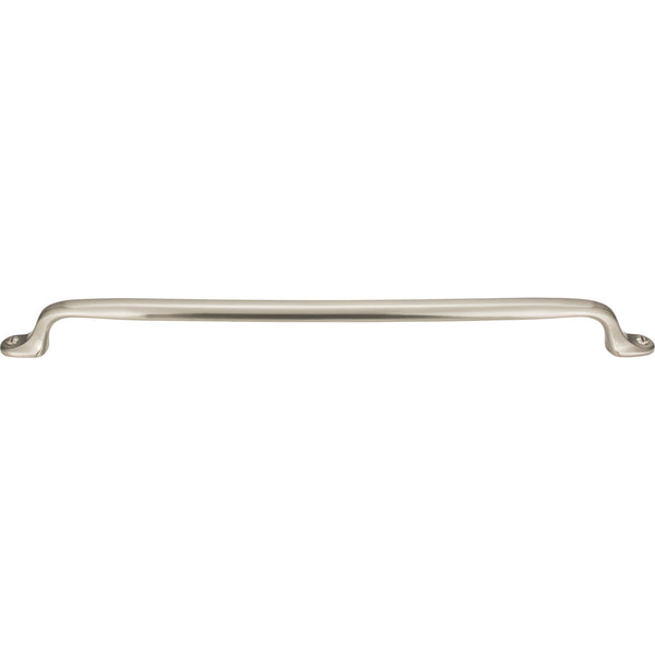 Ergo Pull 11 5/16 Inch (c-c) Brushed Nickel