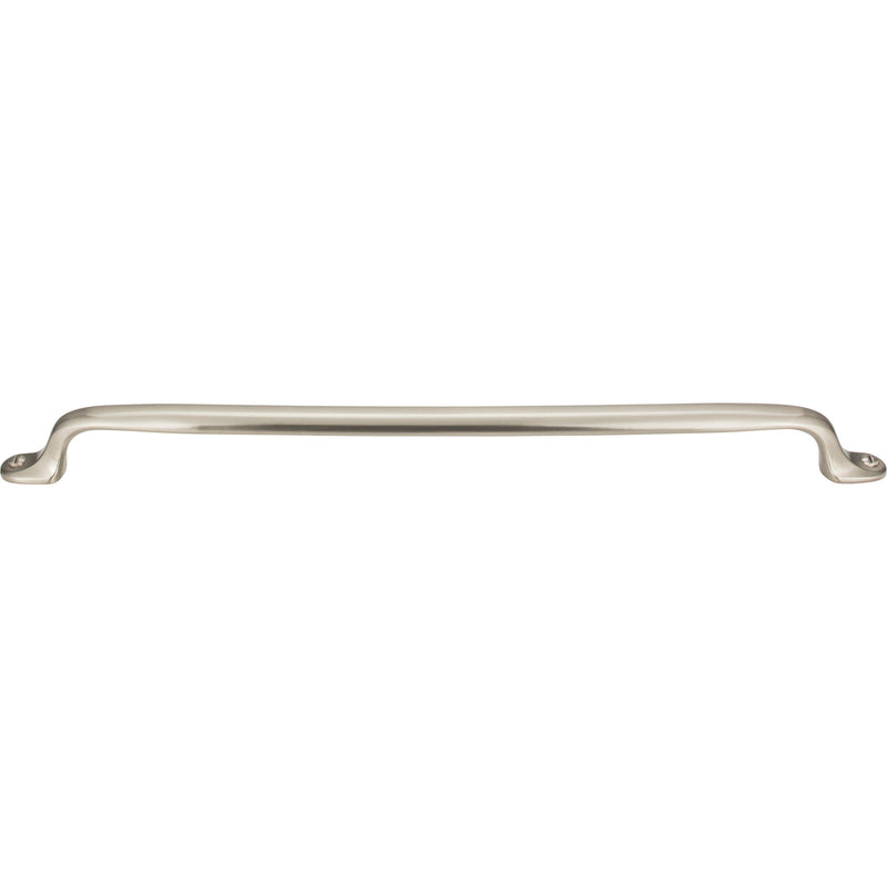 Ergo Pull 11 5/16 Inch (c-c) Brushed Nickel