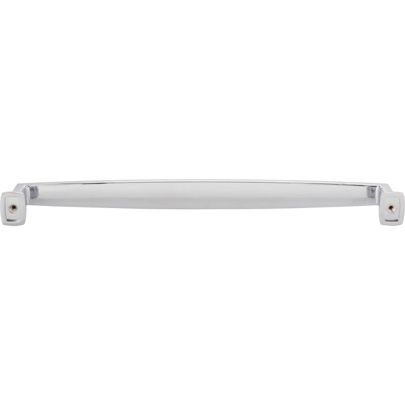 12" Center-to-Center Polished Chrome Richard Appliance Handle