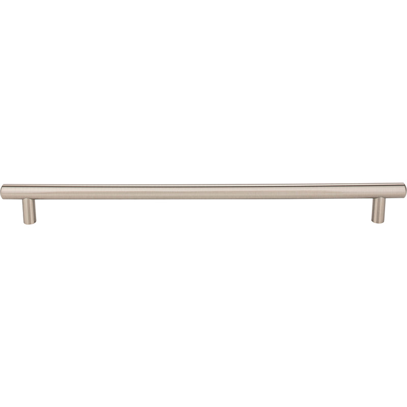 900 mm Center-to-Center Satin Nickel Key West Cabinet Bar Pull