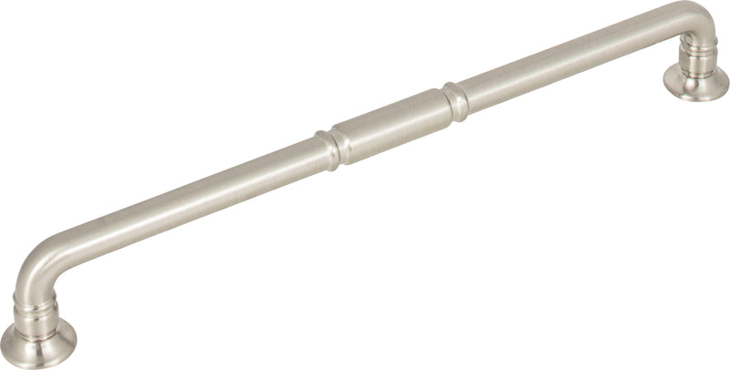 Kent Pull 8 13/16 Inch (c-c) Brushed Satin Nickel