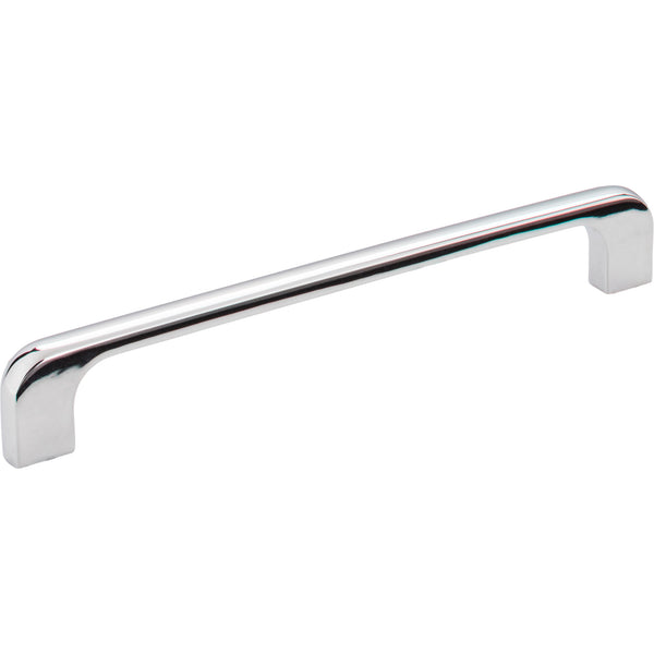 160 mm Center-to-Center Polished Chrome Alvar Cabinet Pull