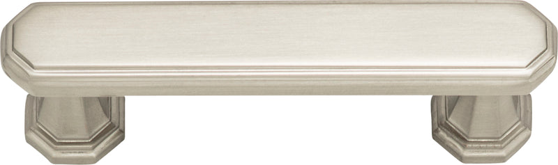 Dickinson Pull 3 Inch (c-c) Brushed Nickel