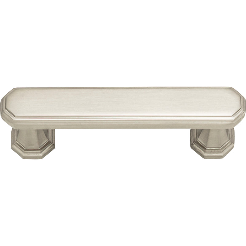 Dickinson Pull 3 Inch (c-c) Brushed Nickel