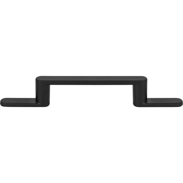 Alaire Pull 3 3/4 Inch (c-c) Matte Black