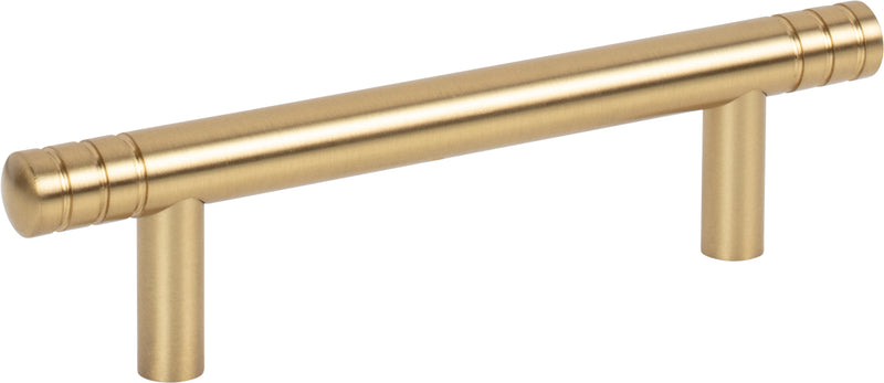 Griffith Pull 3 3/4 Inch (c-c) Warm Brass