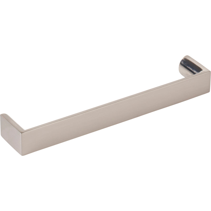 160 mm Center-to-Center Satin Nickel Walker 1 Cabinet Pull