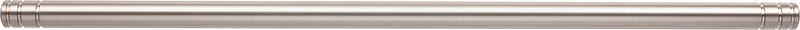 Griffith Appliance Pull 18 Inch (c-c) Brushed Nickel