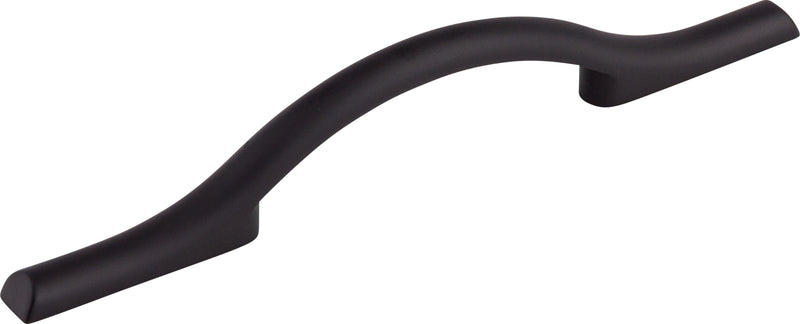 Somerdale Pull 3 3/4 Inch (c-c) Flat Black