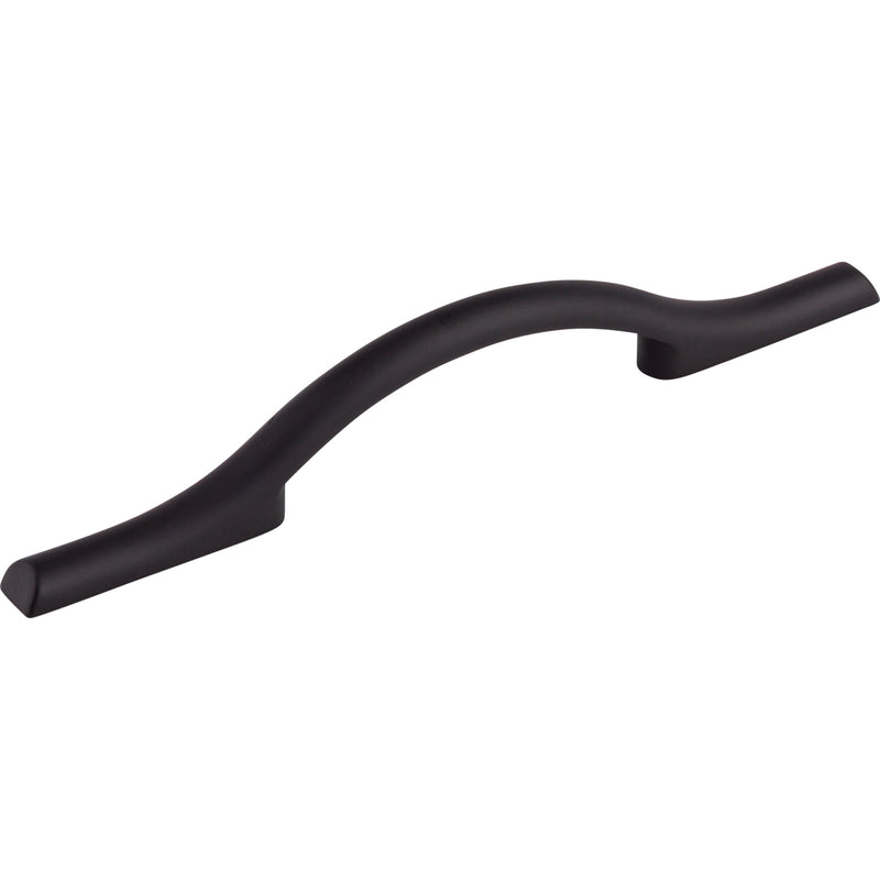 Somerdale Pull 3 3/4 Inch (c-c) Flat Black