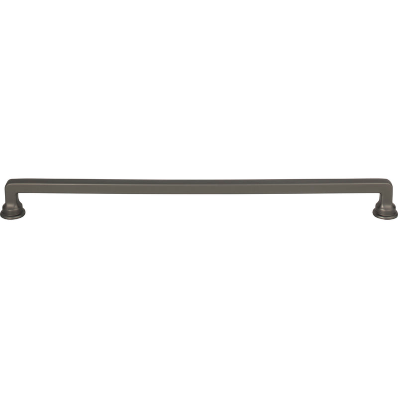 Oskar Appliance Pull 18 Inch Slate