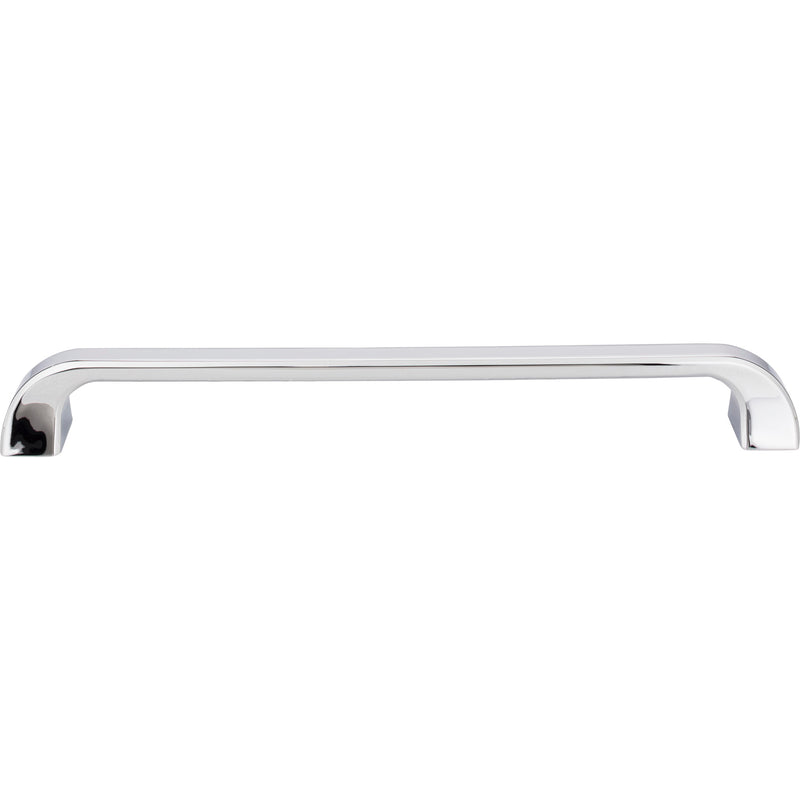 12" Center-to-Center Polished Chrome Square Marlo Appliance Handle