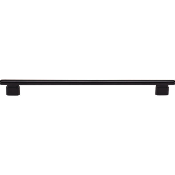 Holloway Pull 12 Inch (c-c) Matte Black