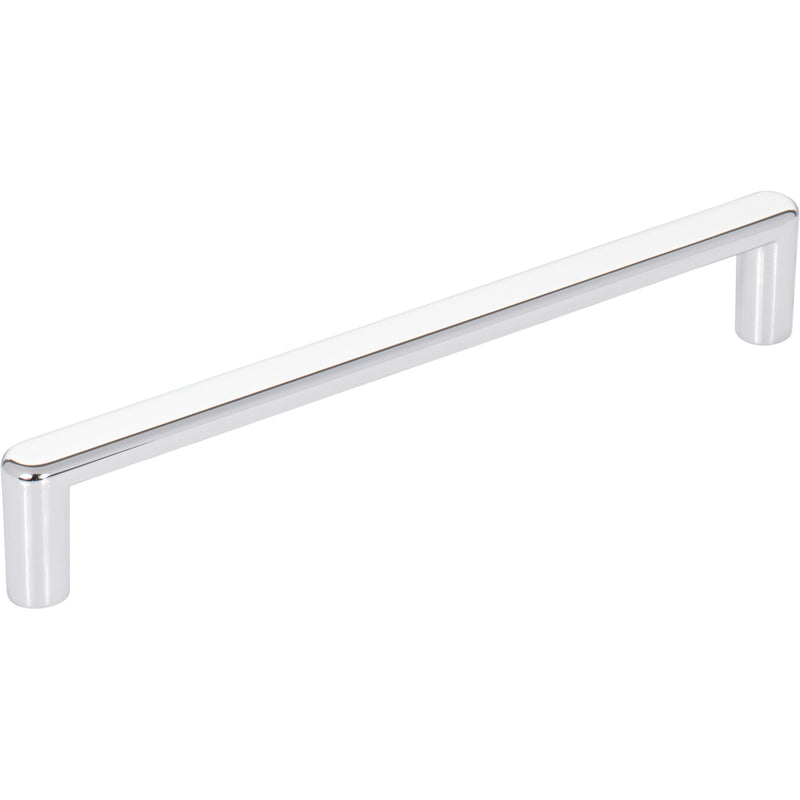 160 mm Center-to-Center Polished Chrome Gibson Cabinet Pull