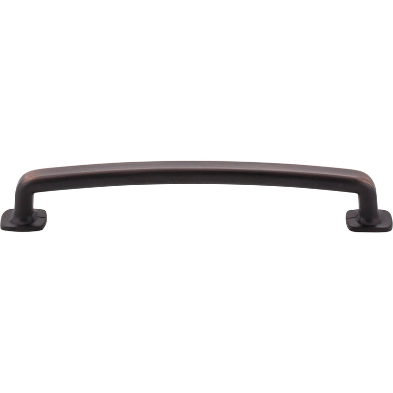 160 mm Center-to-Center Brushed Oil Rubbed Bronze Belcastel 1 Cabinet Pull