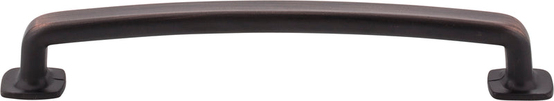 160 mm Center-to-Center Brushed Oil Rubbed Bronze Belcastel 1 Cabinet Pull