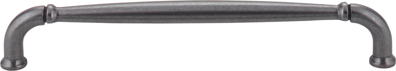 160 mm Center-to-Center Gun Metal Chesapeake Cabinet Pull