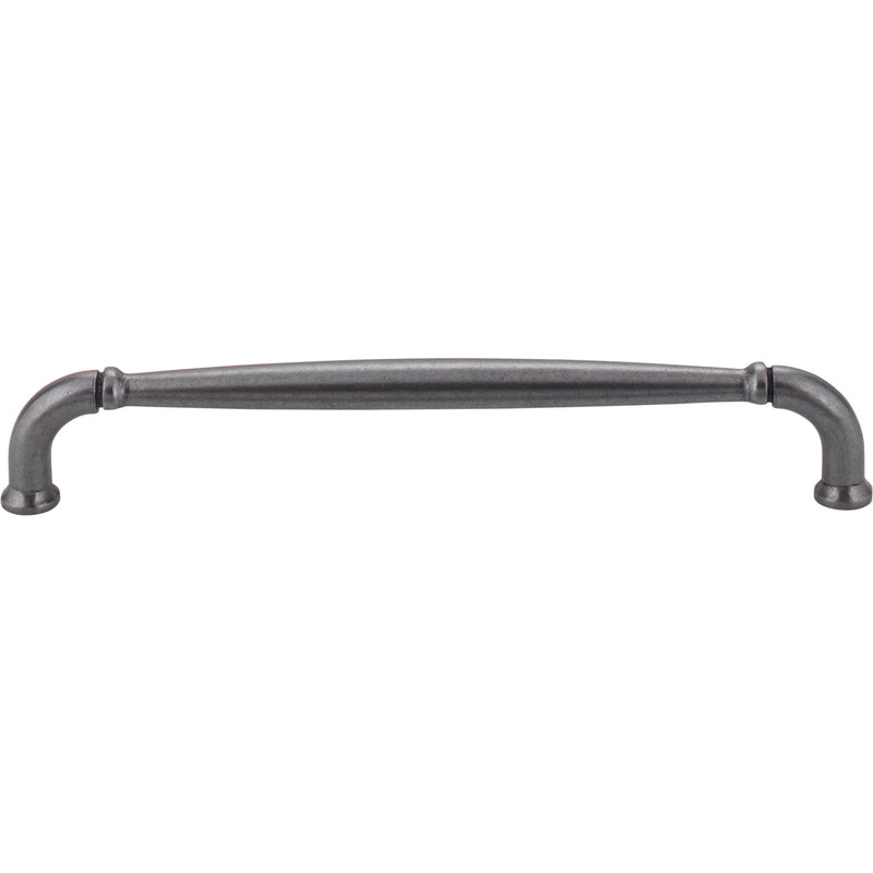 160 mm Center-to-Center Gun Metal Chesapeake Cabinet Pull