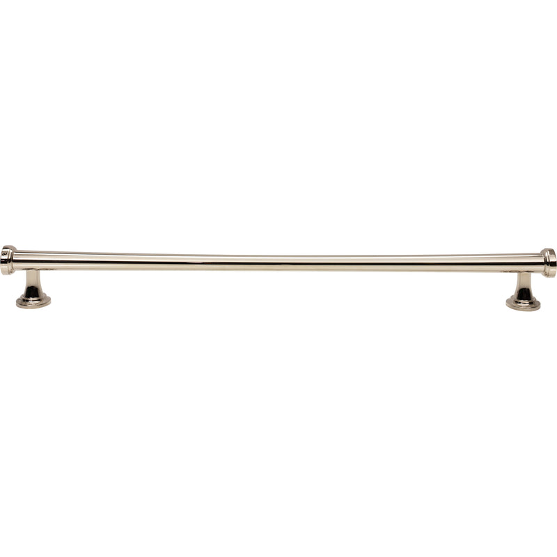 Browning Appliance Pull 18 Inch Polished Nickel