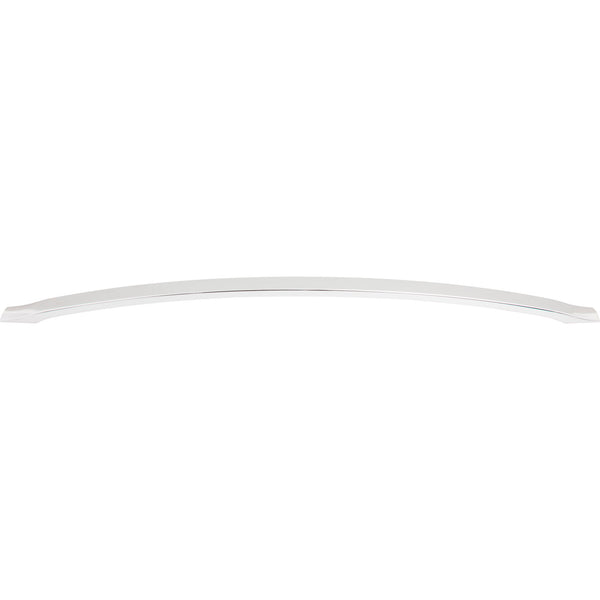 Arch Appliance Pull 18 Inch (c-c) Polished Chrome