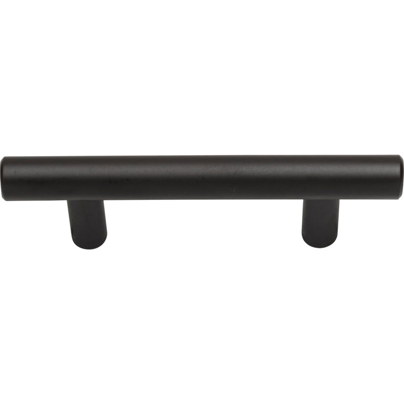 Linea Rail Pull 3 Inch (c-c) Aged Bronze