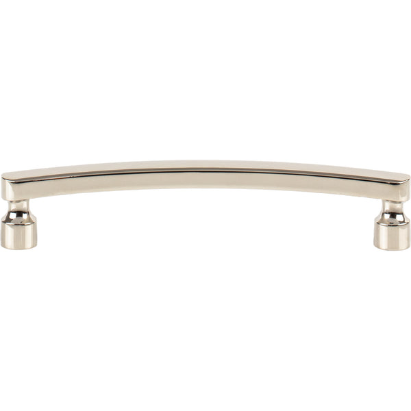 Lennox Pull 5 1/16 Inch (c-c) Polished Nickel