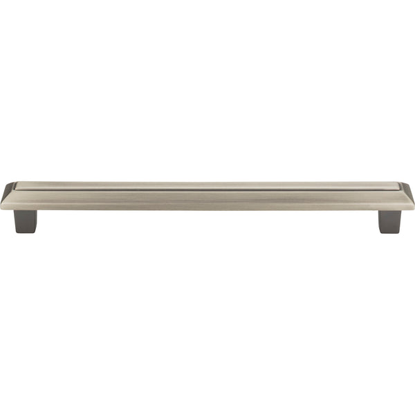 Trocadero Pull 7 1/2 Inch (c-c) Pewter