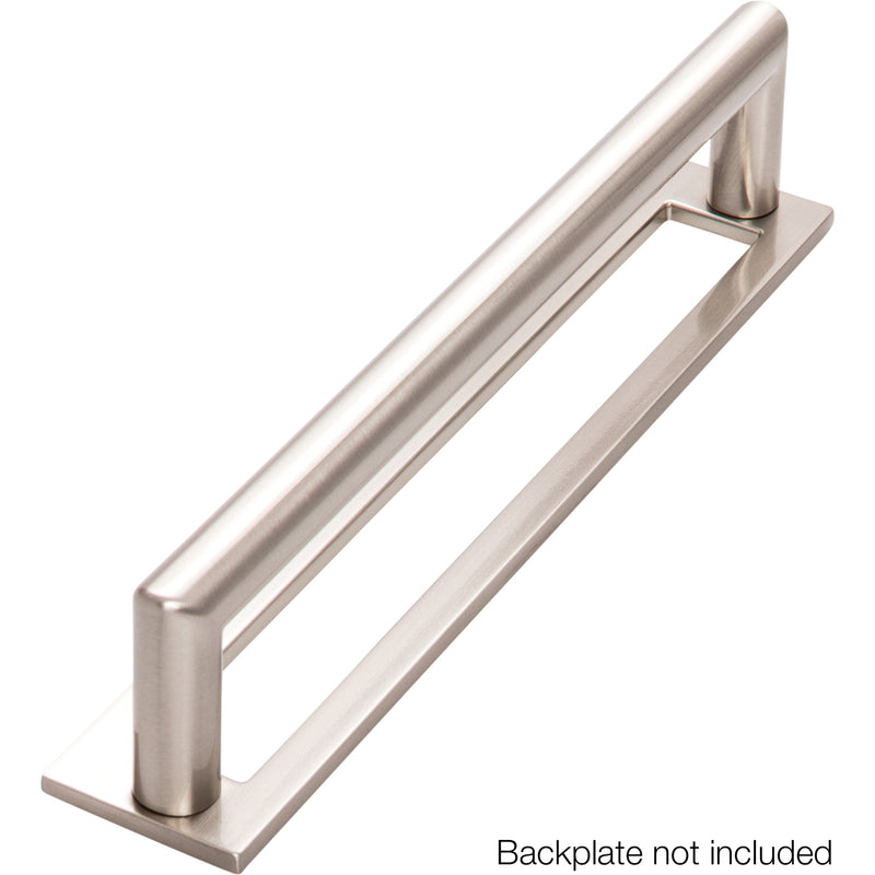 Kinney Pull 6 5/16 Inch (c-c) Brushed Satin Nickel