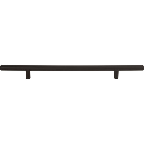 Linea Rail Pull 9 1/16 Inch (c-c) Aged Bronze