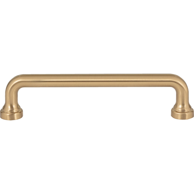 Malin Pull 5 1/16 Inch (c-c) Warm Brass