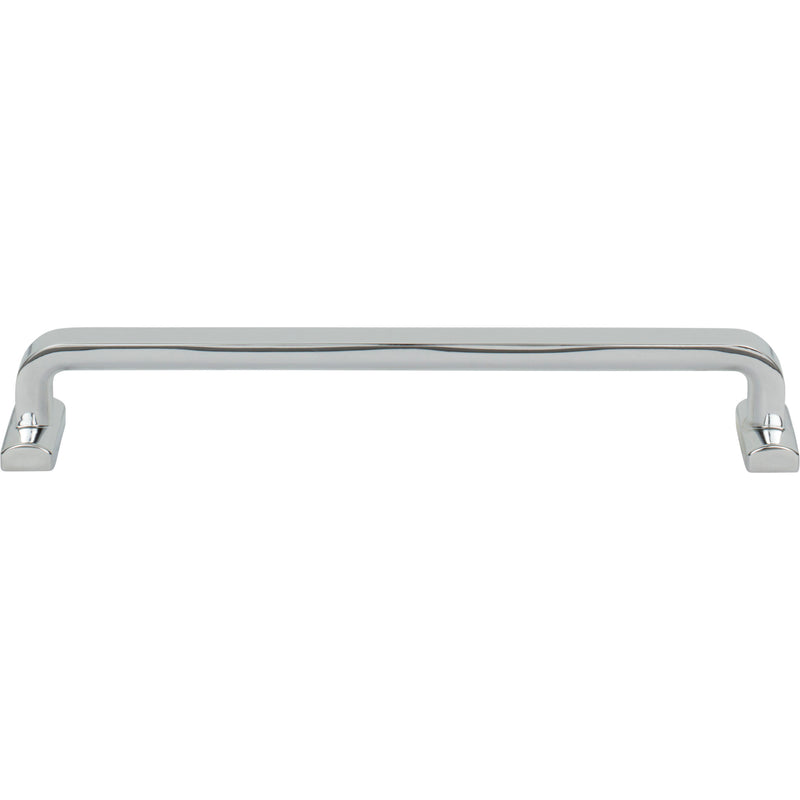 Harrison Pull 7 9/16 Inch (c-c) Polished Chrome