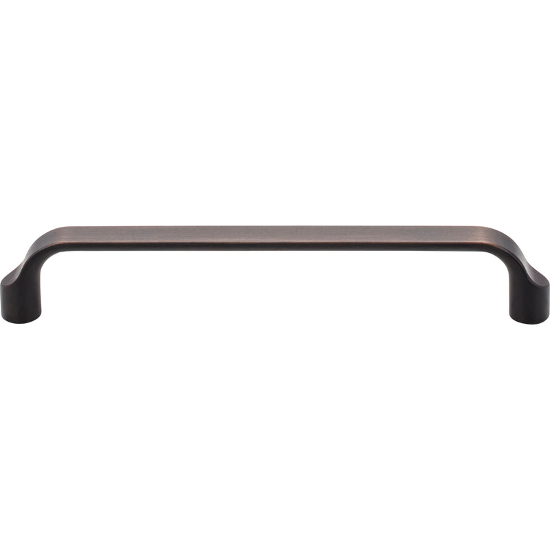 160 mm Center-to-Center Brushed Oil Rubbed Bronze Brenton Cabinet Pull