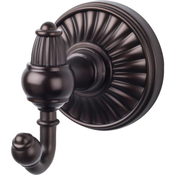 Tuscany Bath Double Hook  Oil Rubbed Bronze