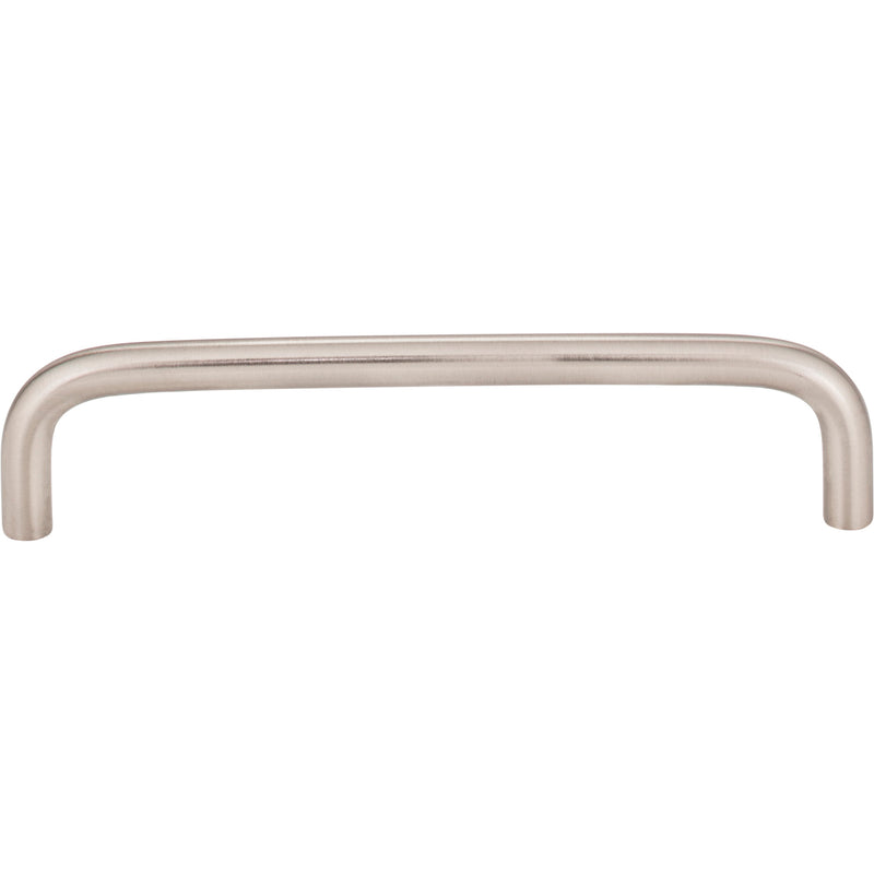 128 mm Center-to-Center Satin Nickel Torino Cabinet Wire Pull