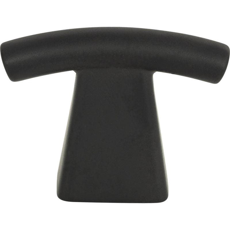 Fulcrum Knob 1 1/2 Inch Matte Black