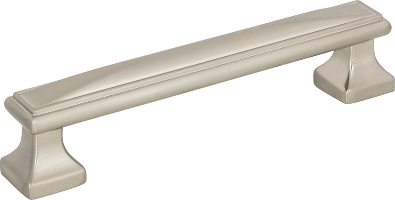 Wadsworth Pull 5 1/16 Inch (c-c) Brushed Nickel