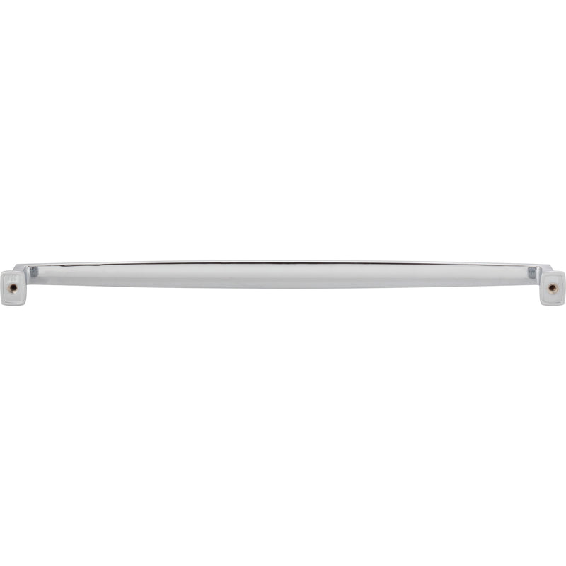 305 mm Center-to-Center Polished Chrome Richard Cabinet Pull