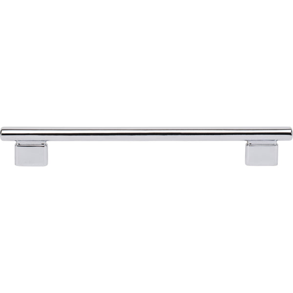 Holloway Pull 7 9/16 Inch (c-c) Polished Chrome