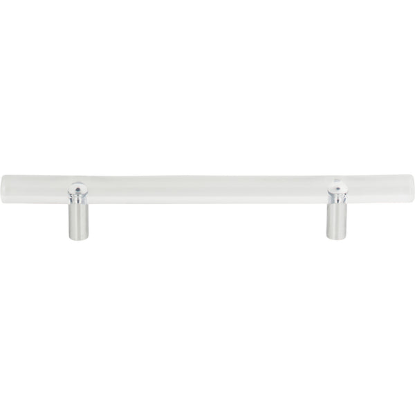 Optimism Rail Pull 5 1/16 Inch (c-c) Polished Chrome