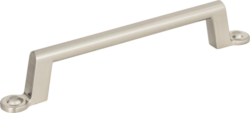 Bradbury Pull 5 1/16 Inch (c-c) Brushed Nickel