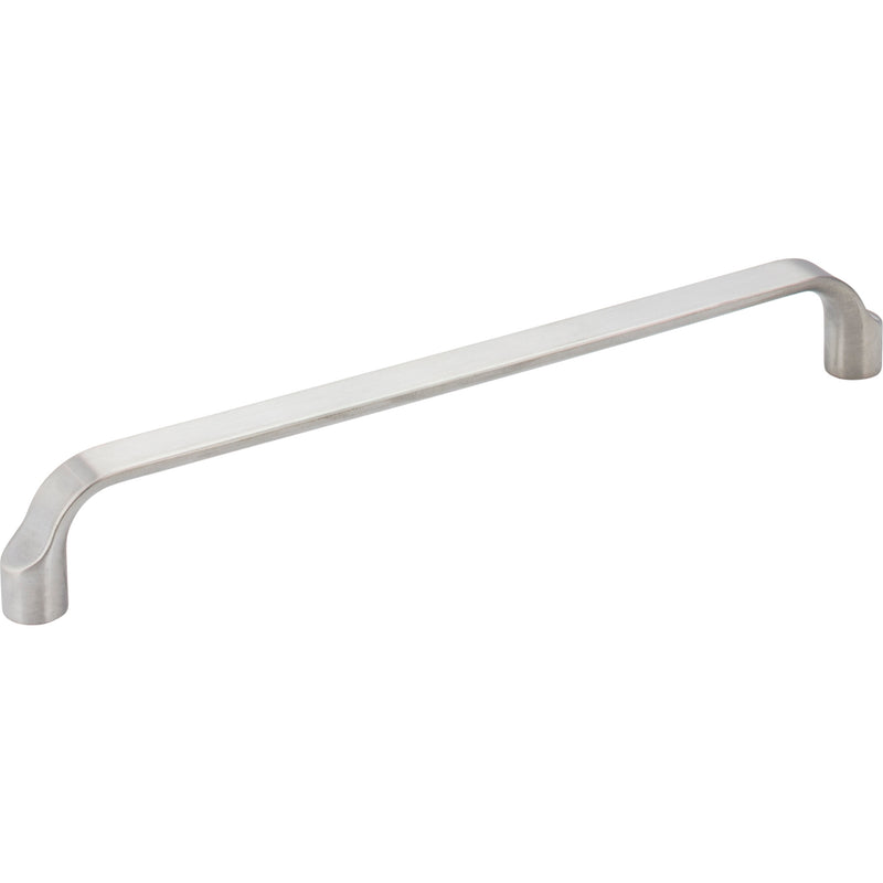 192 mm Center-to-Center Brushed Chrome Brenton Cabinet Pull