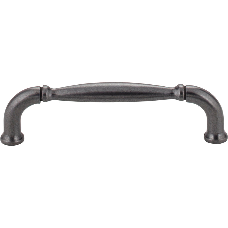 96 mm Center-to-Center Gun Metal Chesapeake Cabinet Pull