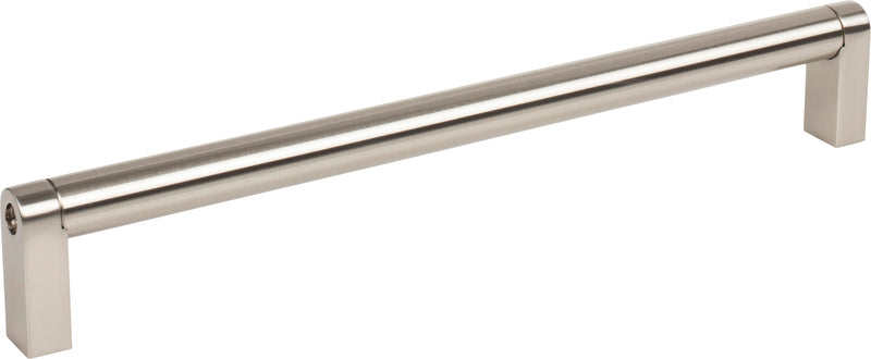 Pennington Appliance Pull 18 Inch (c-c) Brushed Satin Nickel