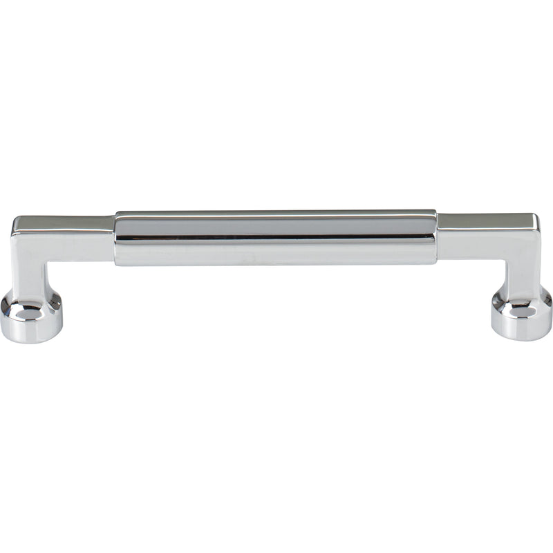 Cumberland Pull 5 1/16 Inch (c-c) Polished Chrome