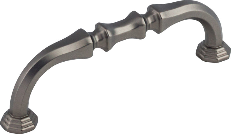 Chalet Pull 3 3/4 Inch (c-c) Ash Gray