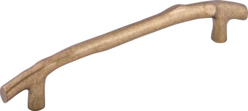 Aspen Twig Pull 12 Inch (c-c) Light Bronze