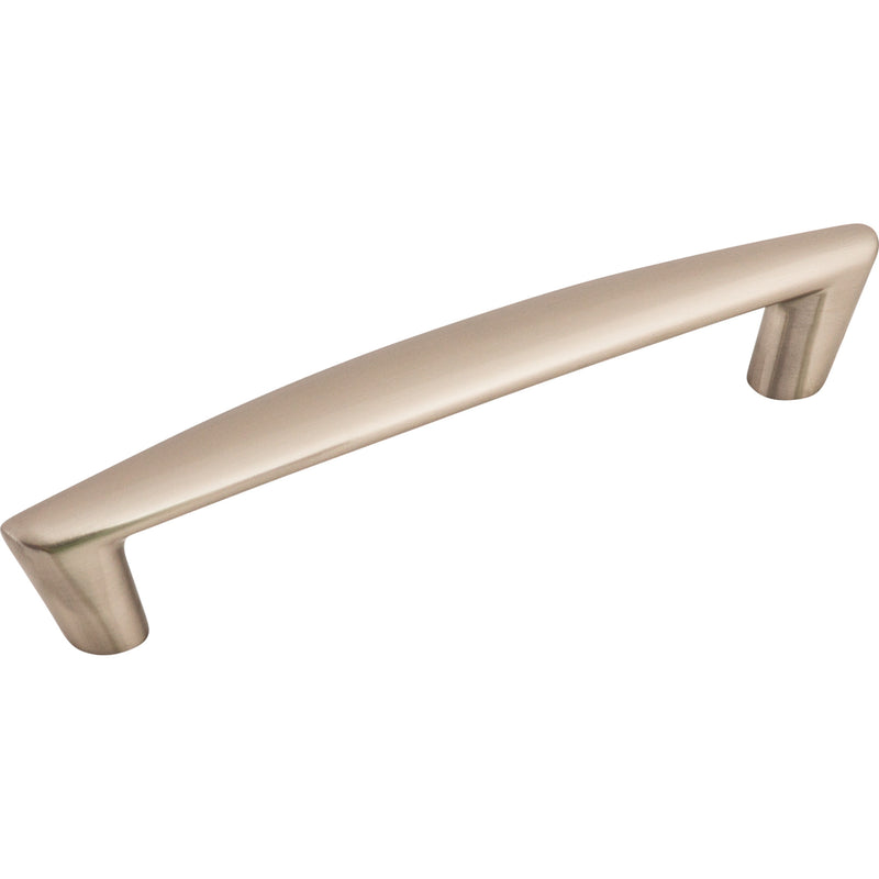 Tinley Pull 5 1/16 Inch (c-c) Brushed Satin Nickel