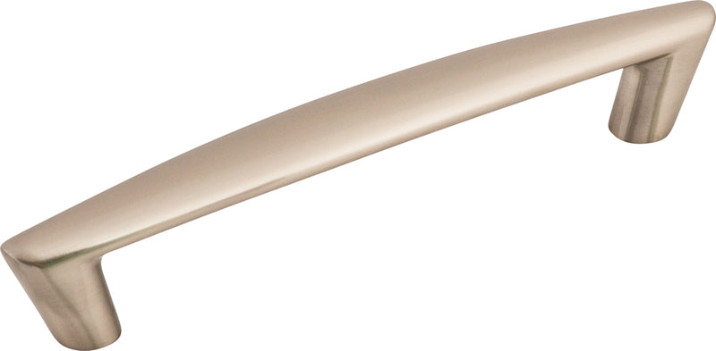 Tinley Pull 5 1/16 Inch (c-c) Brushed Satin Nickel